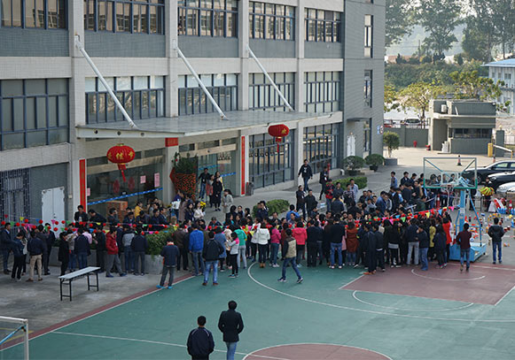 2019年歡樂(lè)元宵，情系博杰
